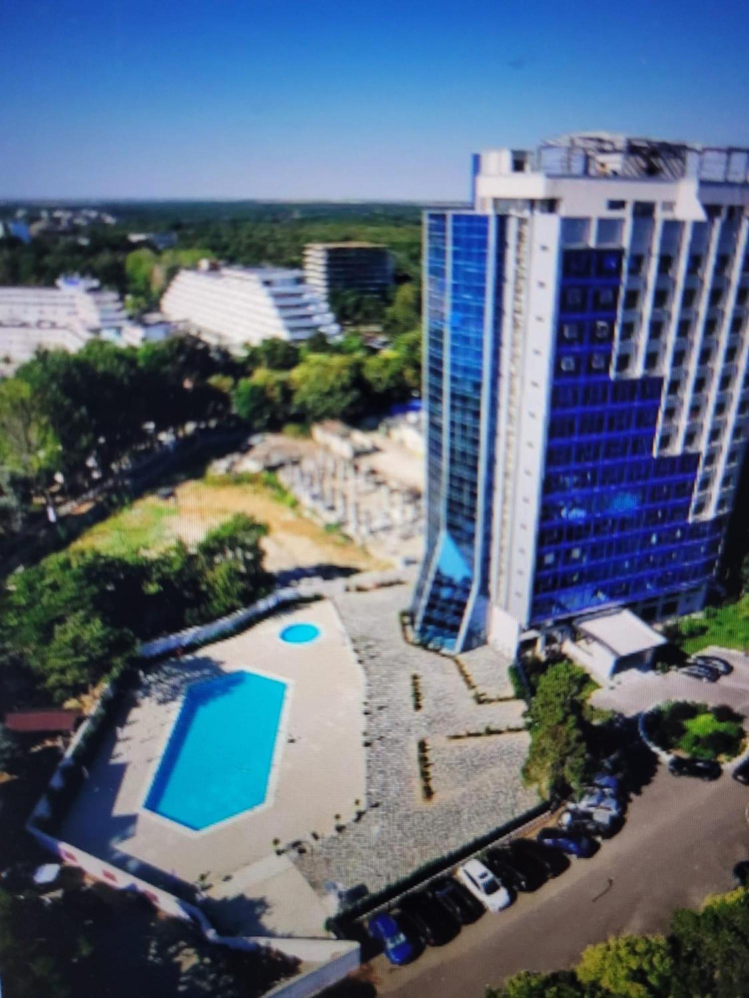 Aphrodite Olimp - Luxury Apartment With Sea View & Pool Exteriör bild