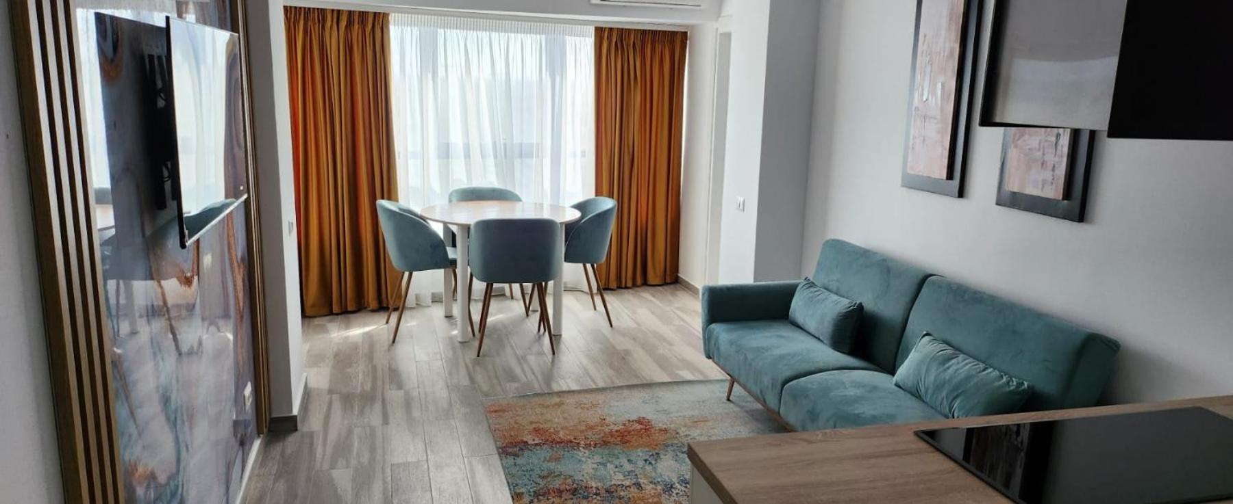 Aphrodite Olimp - Luxury Apartment With Sea View & Pool Exteriör bild
