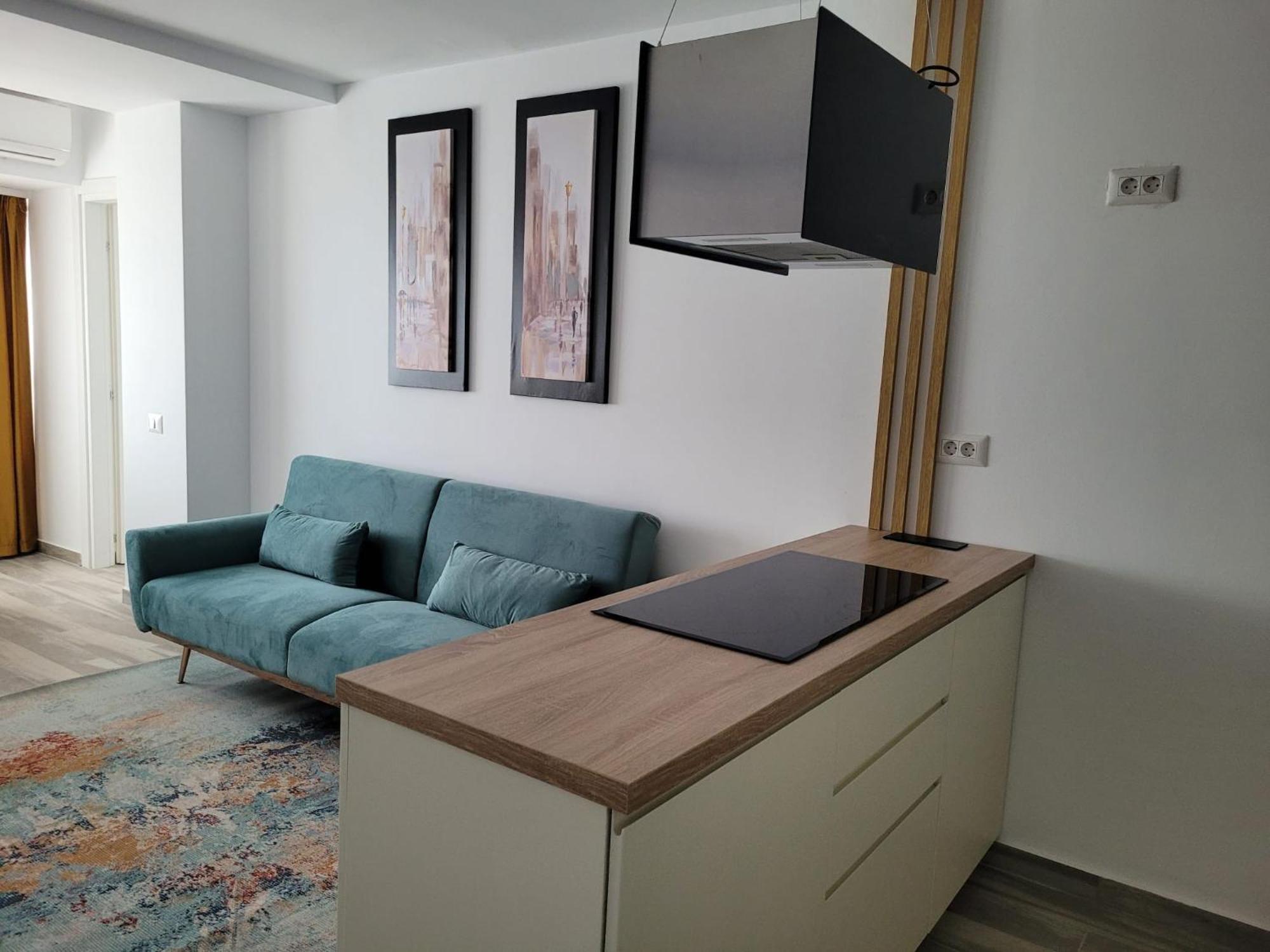 Aphrodite Olimp - Luxury Apartment With Sea View & Pool Exteriör bild