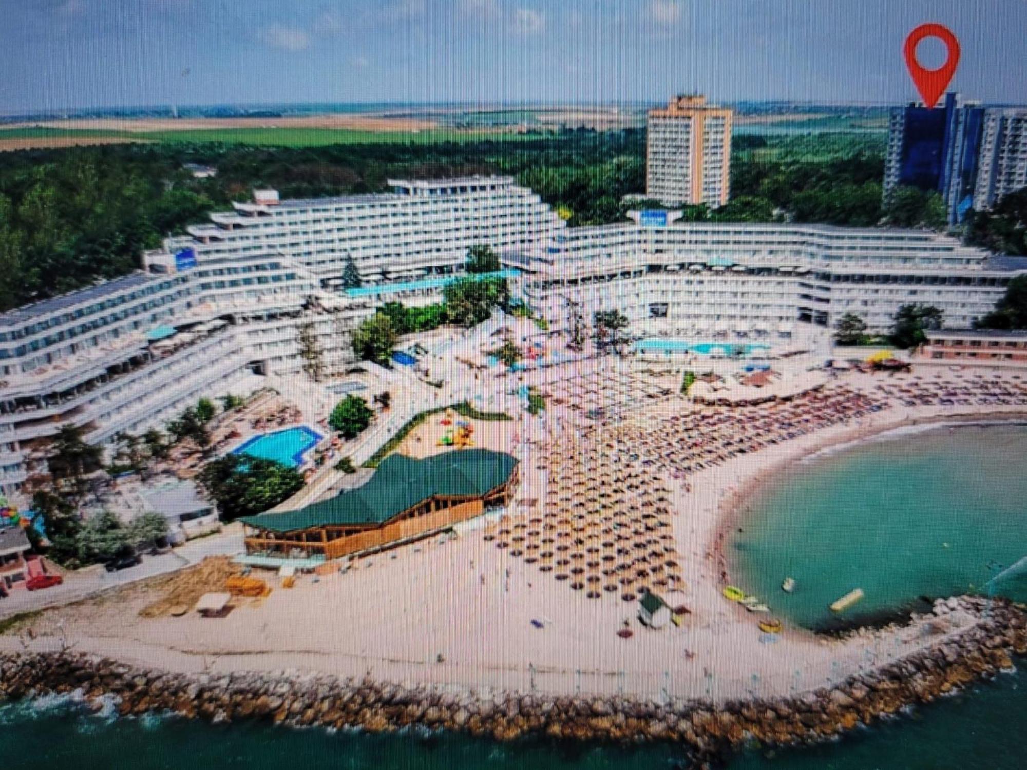 Aphrodite Olimp - Luxury Apartment With Sea View & Pool Exteriör bild