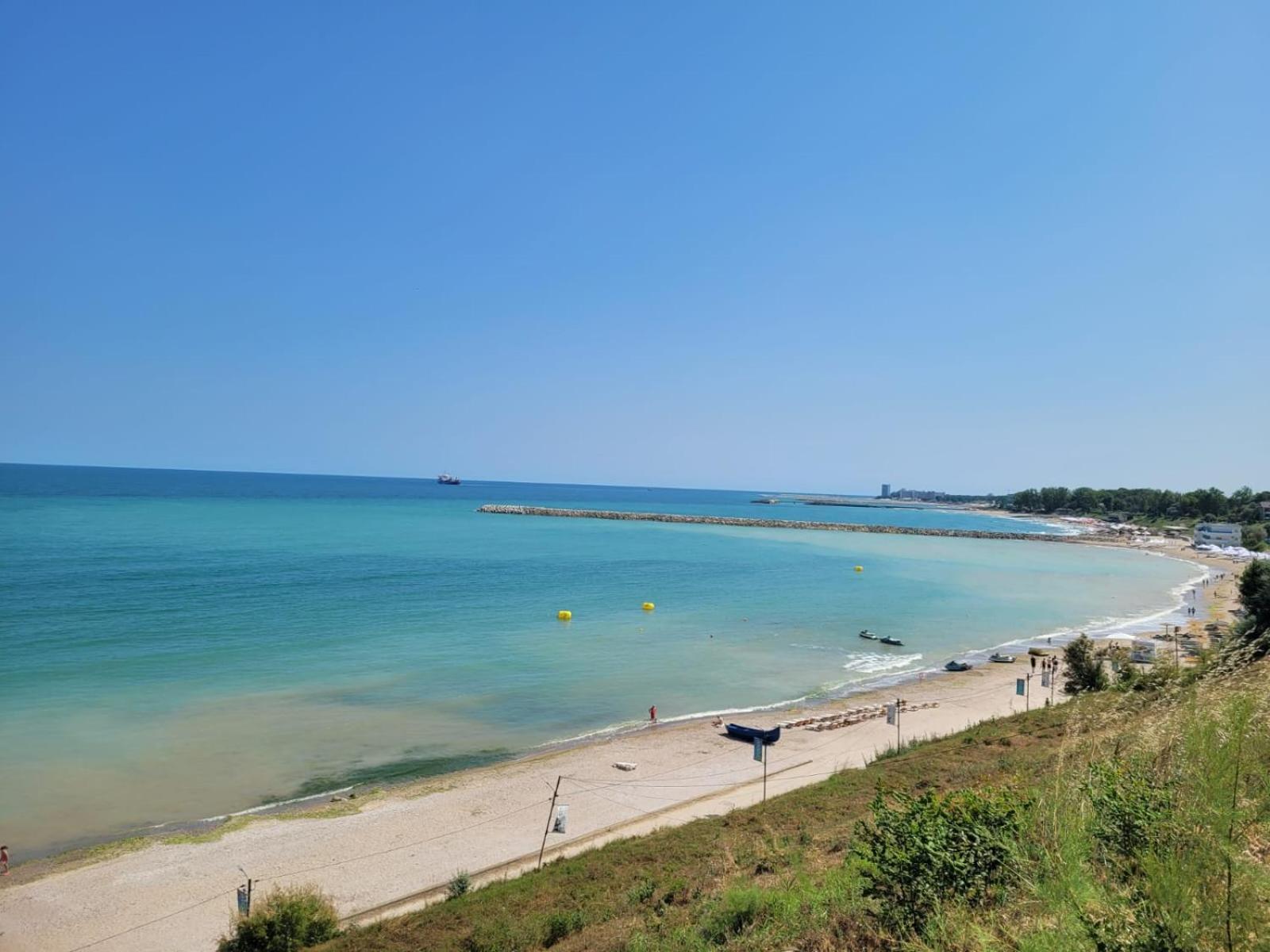 Aphrodite Olimp - Luxury Apartment With Sea View & Pool Exteriör bild