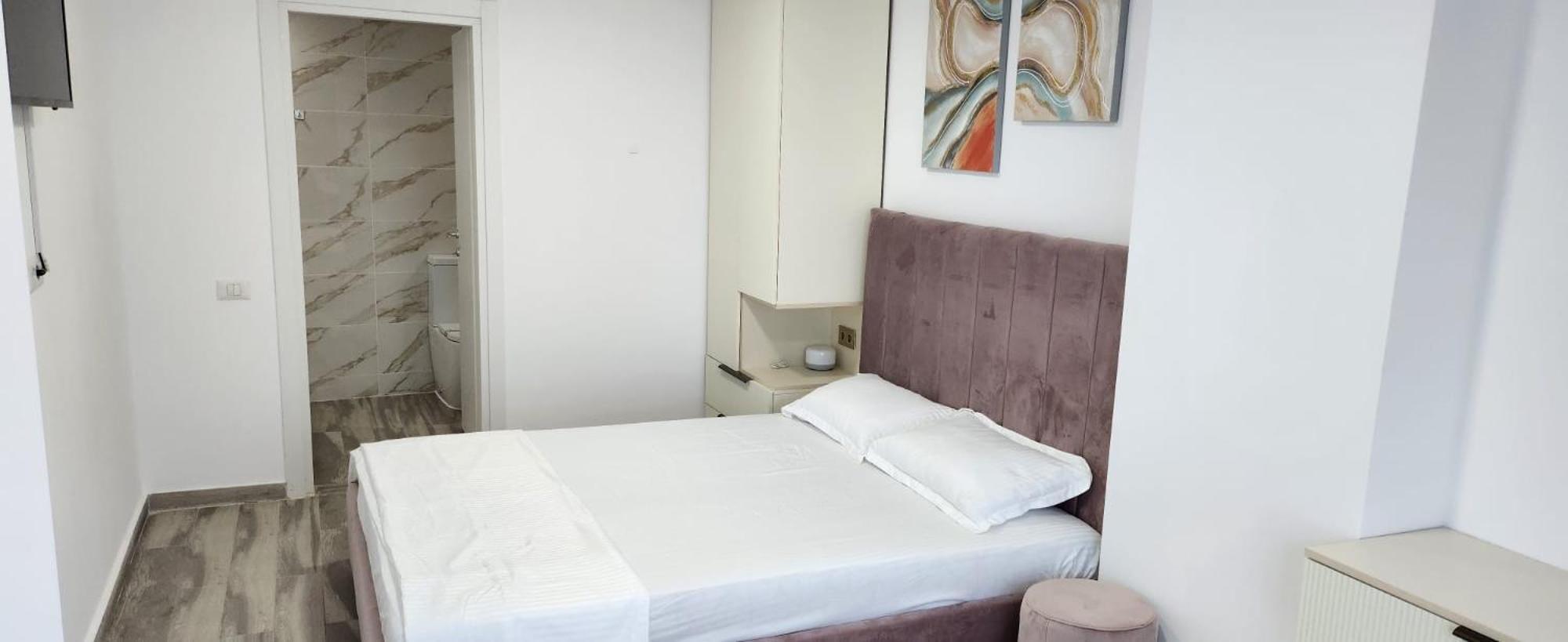 Aphrodite Olimp - Luxury Apartment With Sea View & Pool Exteriör bild