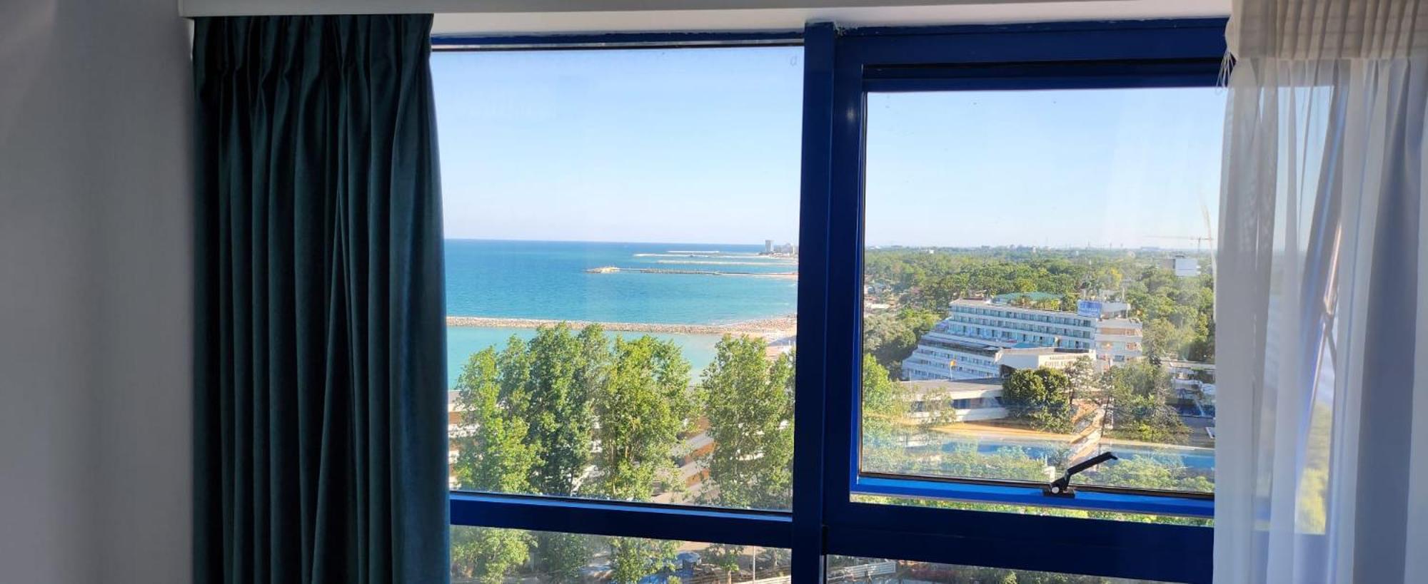 Aphrodite Olimp - Luxury Apartment With Sea View & Pool Exteriör bild