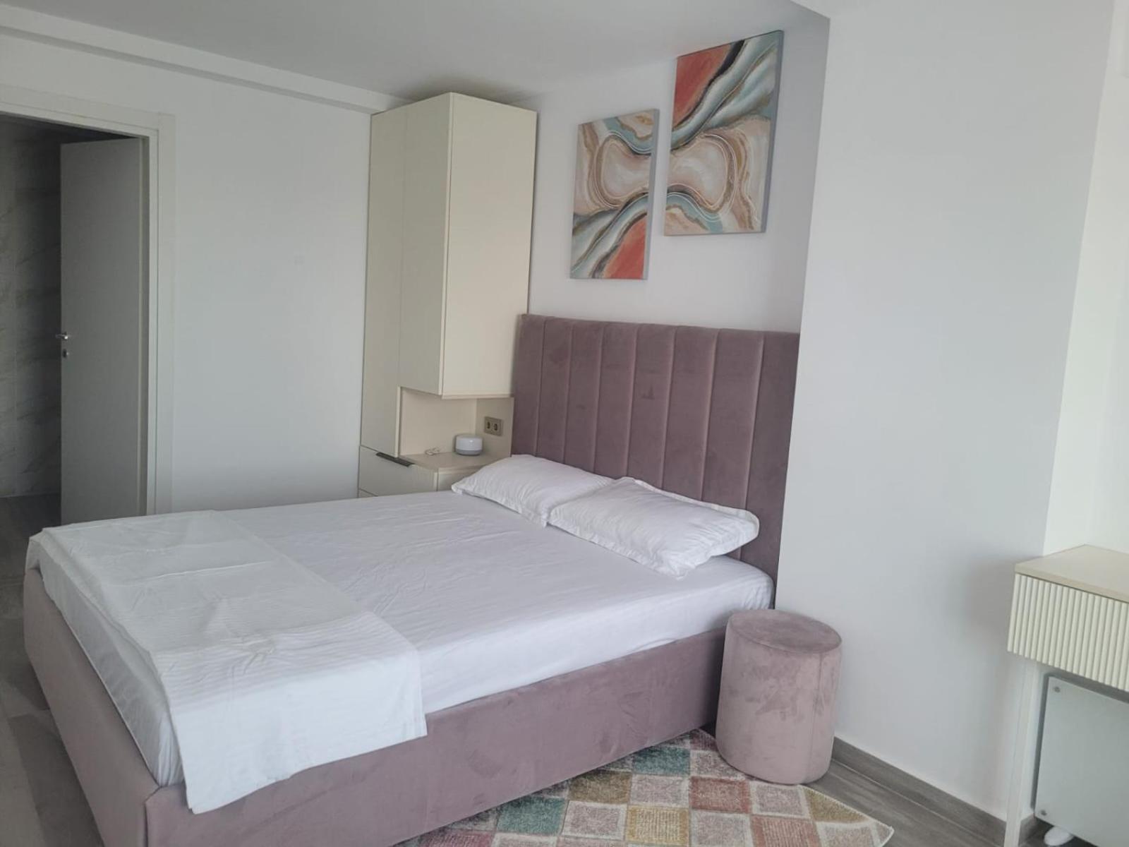 Aphrodite Olimp - Luxury Apartment With Sea View & Pool Exteriör bild