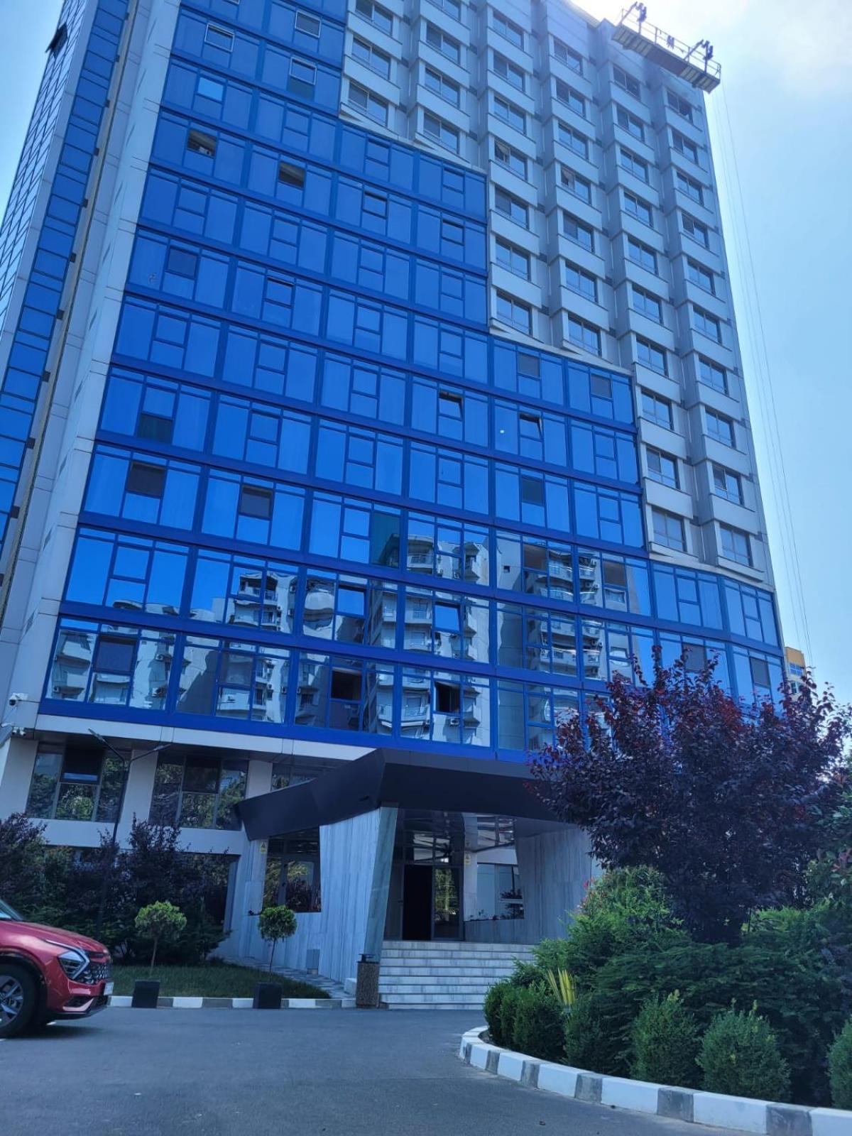 Aphrodite Olimp - Luxury Apartment With Sea View & Pool Exteriör bild